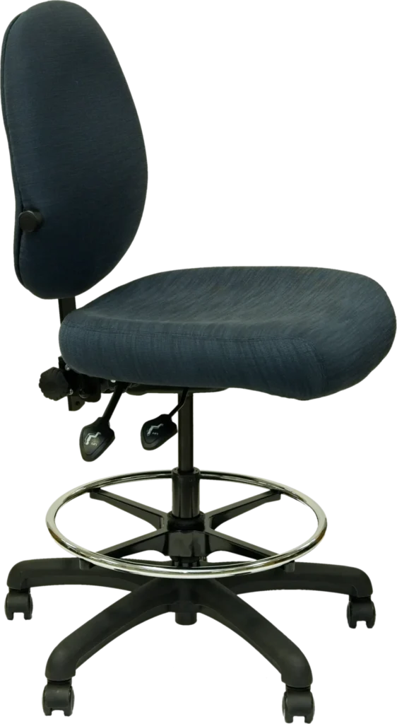 Drafting Chair on Ultimate Sewing Chair warranty and sewing chair warranty service page.